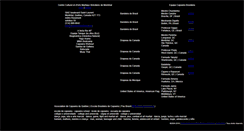 Desktop Screenshot of capoeirabrasileira.com